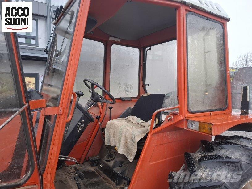 Valmet 604 TURBO Traktorer