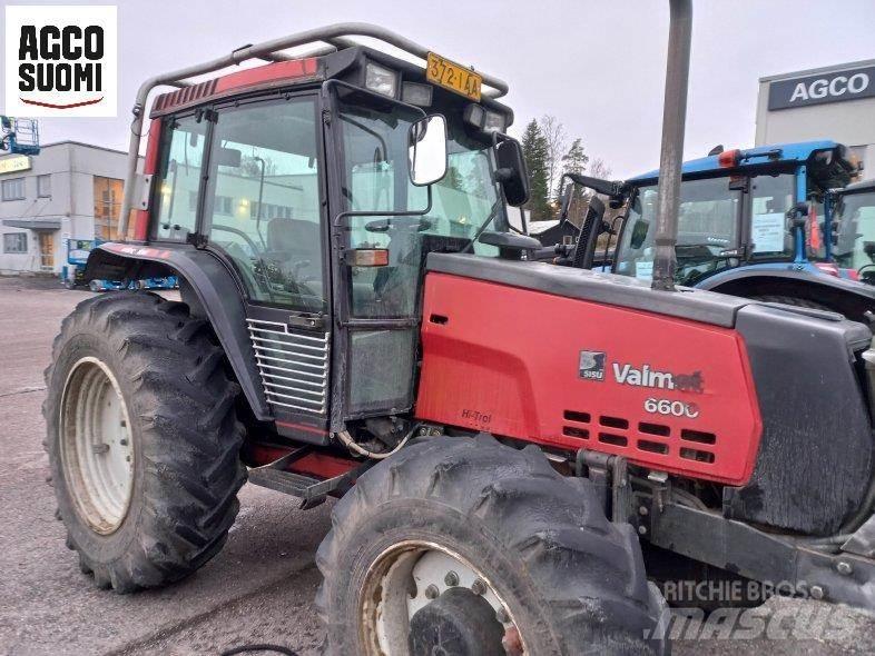 Valmet 6600 Traktorer