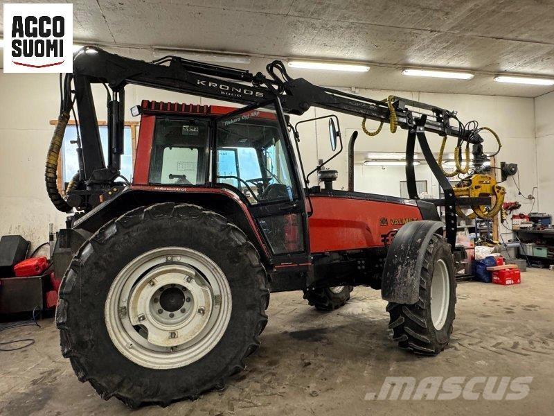 Valmet 8400 Traktorer