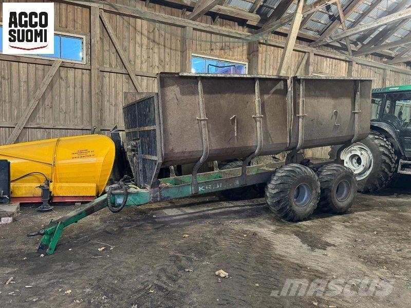 Valmet 8400 Traktorer