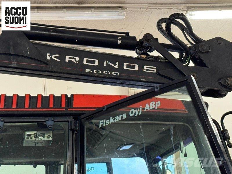 Valmet 8400 Traktorer