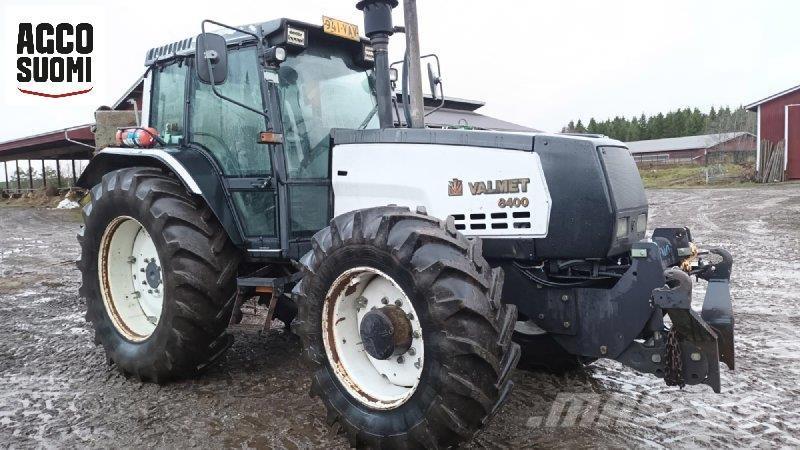 Valmet 8400 Traktorer