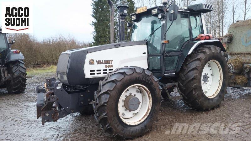 Valmet 8400 Traktorer