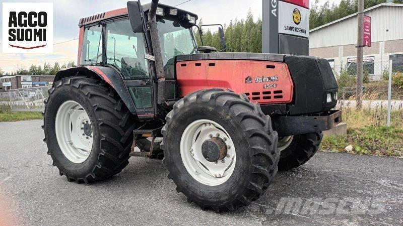 Valmet 8550 MEGA Traktorer