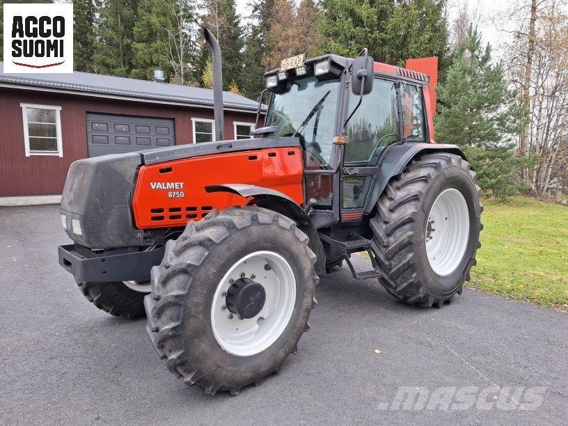 Valmet 8750 Traktorer