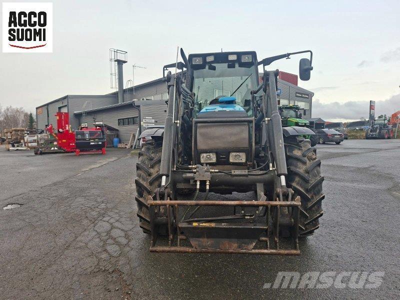 Valtra 6750 HITECH Traktorer