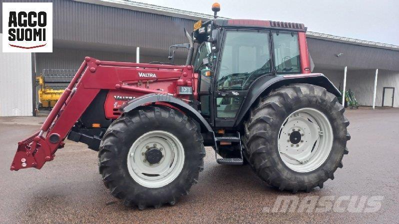 Valtra 6800 Traktorer