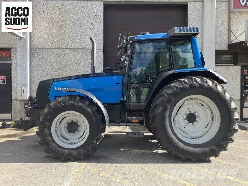 Valtra 8050 MEGA Traktorer