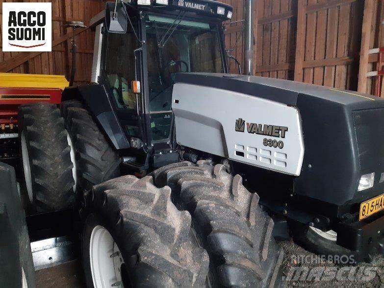 Valtra 8300 Traktorer
