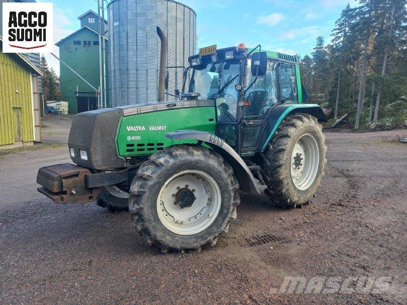 Valtra 8400 Traktorer