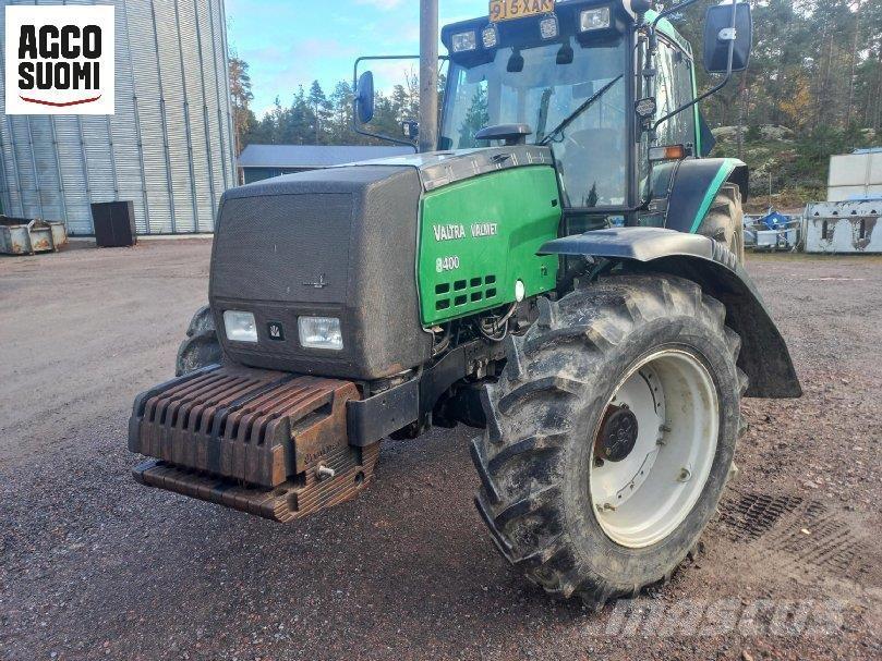 Valtra 8400 Traktorer