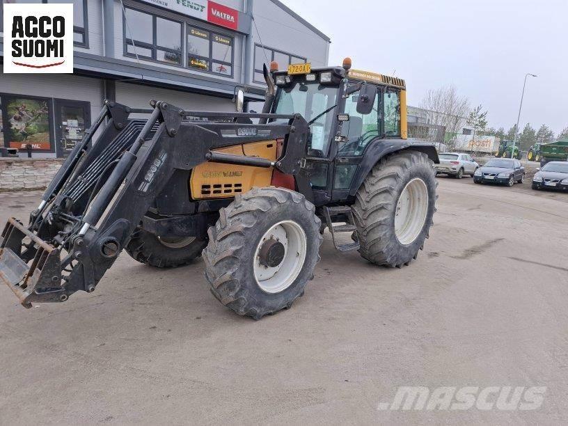 Valtra 8450 HITECH Traktorer