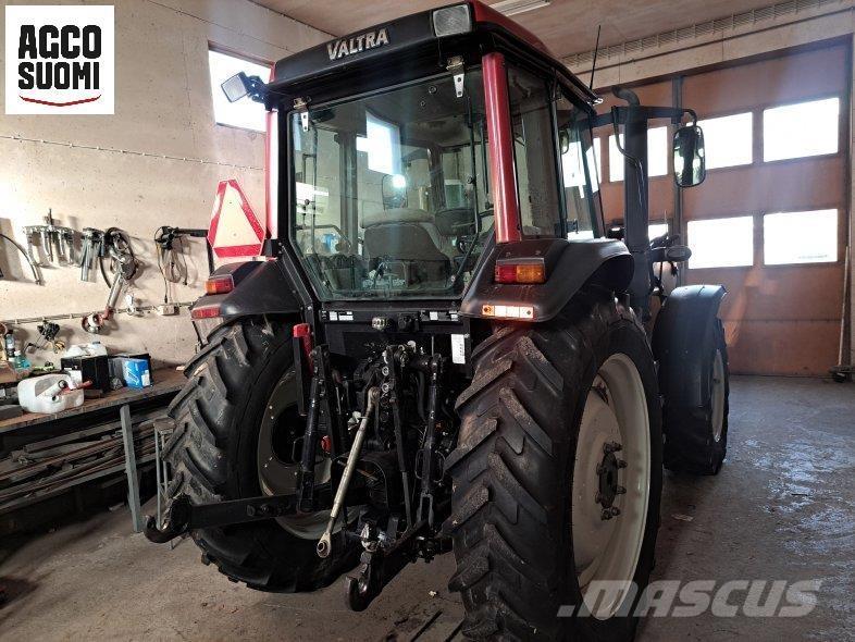 Valtra A92 Traktorer