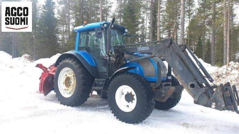Valtra C120 Traktorer
