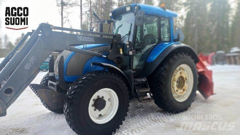 Valtra C120 Traktorer