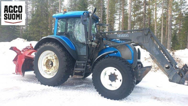 Valtra C120 Traktorer