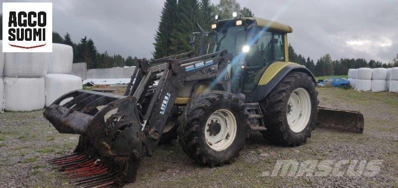 Valtra C120 Traktorer