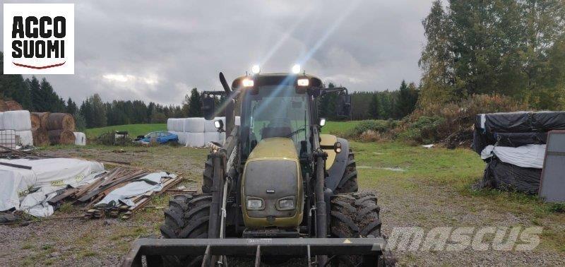 Valtra C120 Traktorer