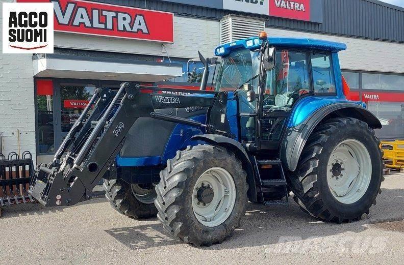 Valtra M120 -EK Traktorer