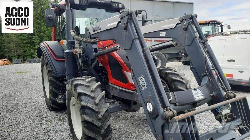 Valtra N103 H3 Traktorer