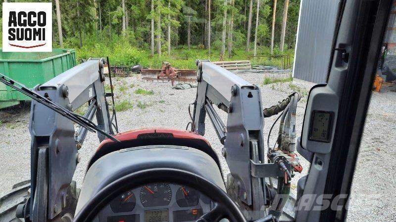 Valtra N103 H3 Traktorer