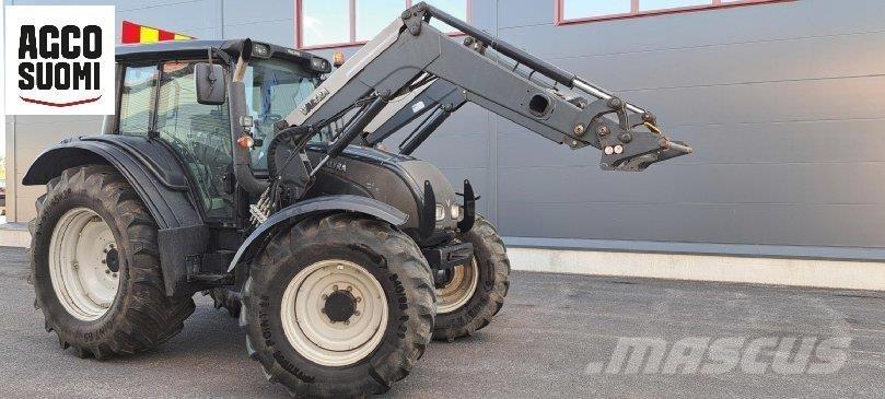 Valtra N121 HITECH Traktorer