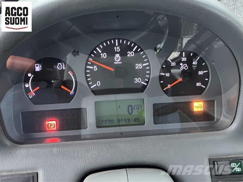 Valtra N121A Traktorer