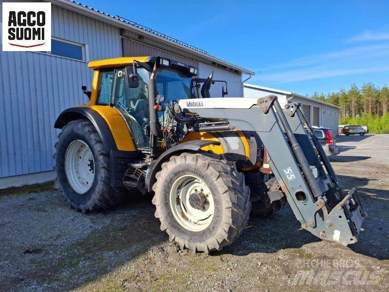 Valtra N122D Traktorer