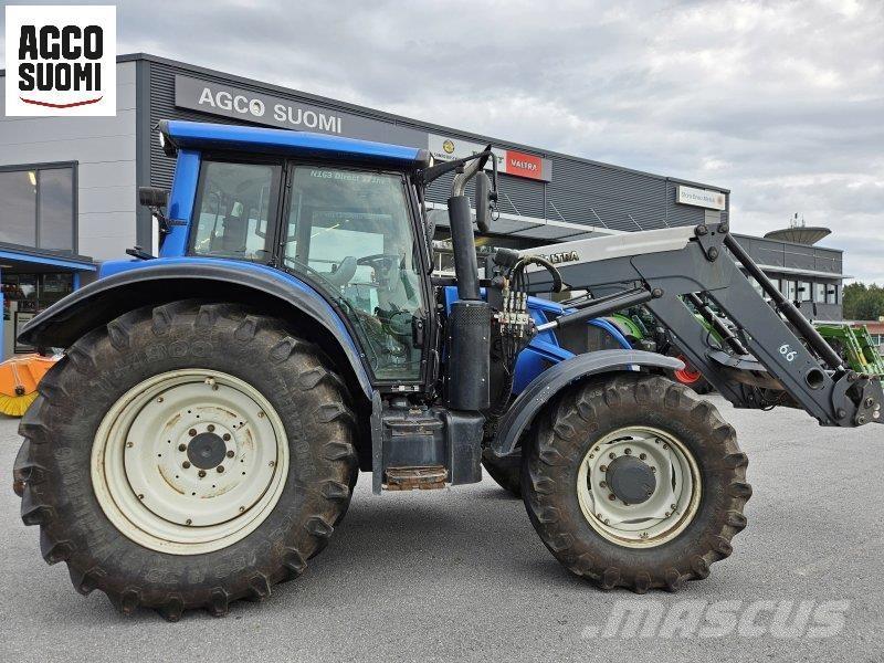 Valtra N163 D Traktorer