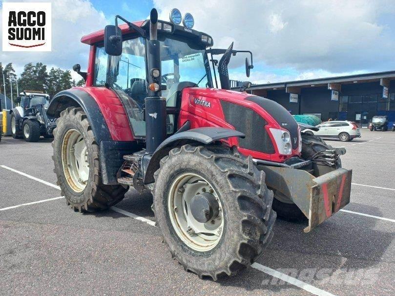 Valtra N163 DIRECT Traktorer