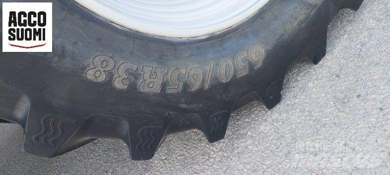 Valtra N163 VERSU Traktorer