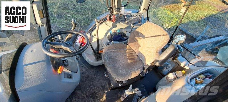 Valtra N92 Traktorer