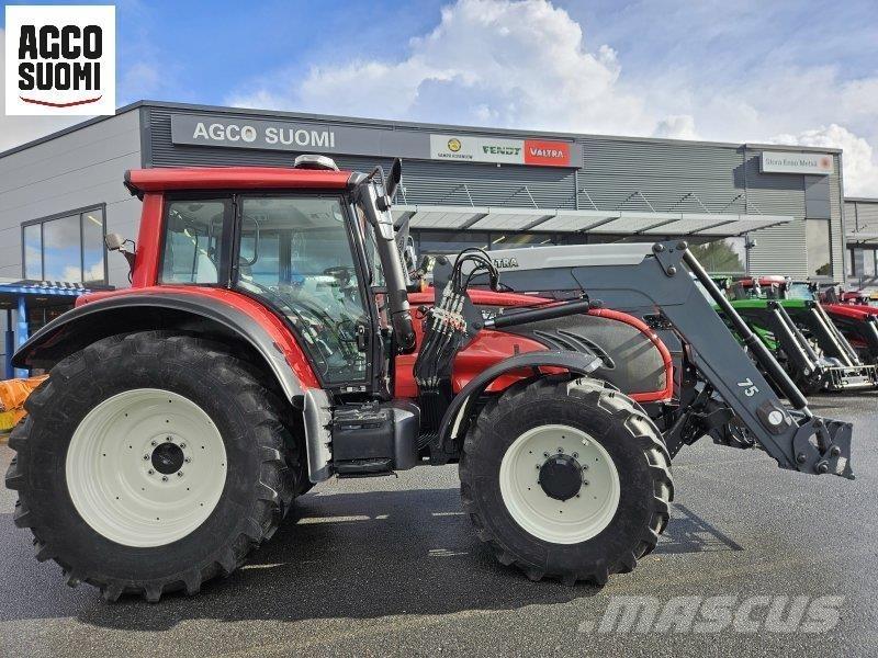 Valtra T162 DIRECT Traktorer