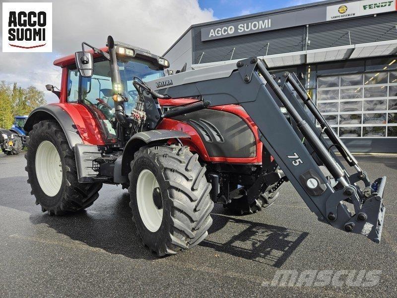 Valtra T162 DIRECT Traktorer