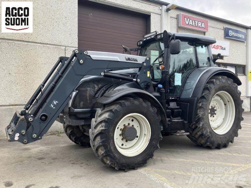 Valtra T163 DIRECT Traktorer