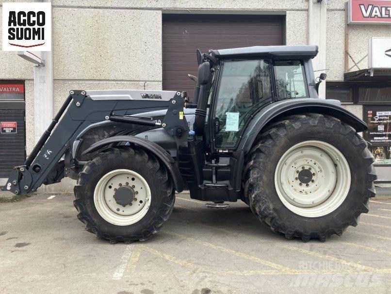 Valtra T163 DIRECT Traktorer