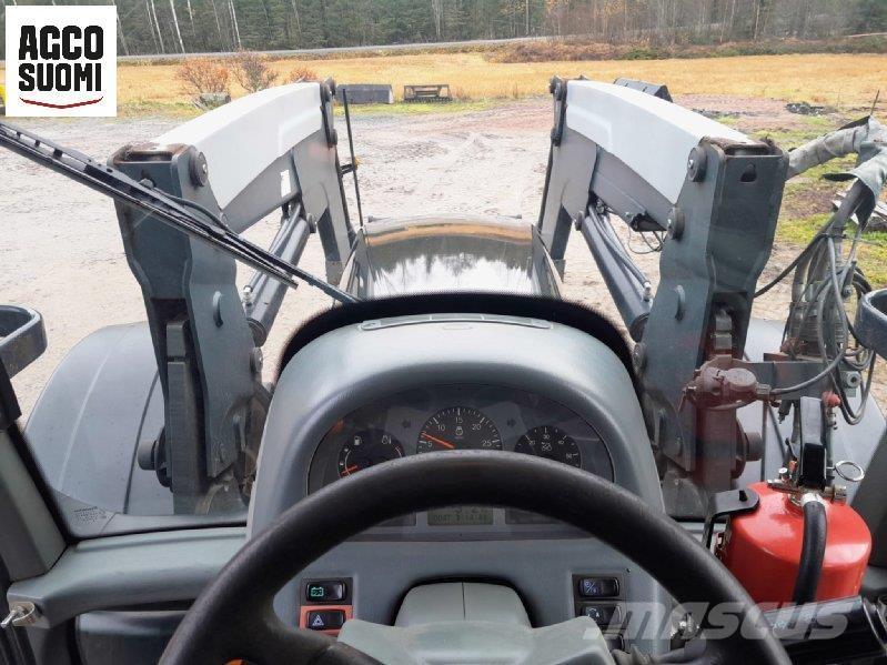 Valtra T163 ED Traktorer
