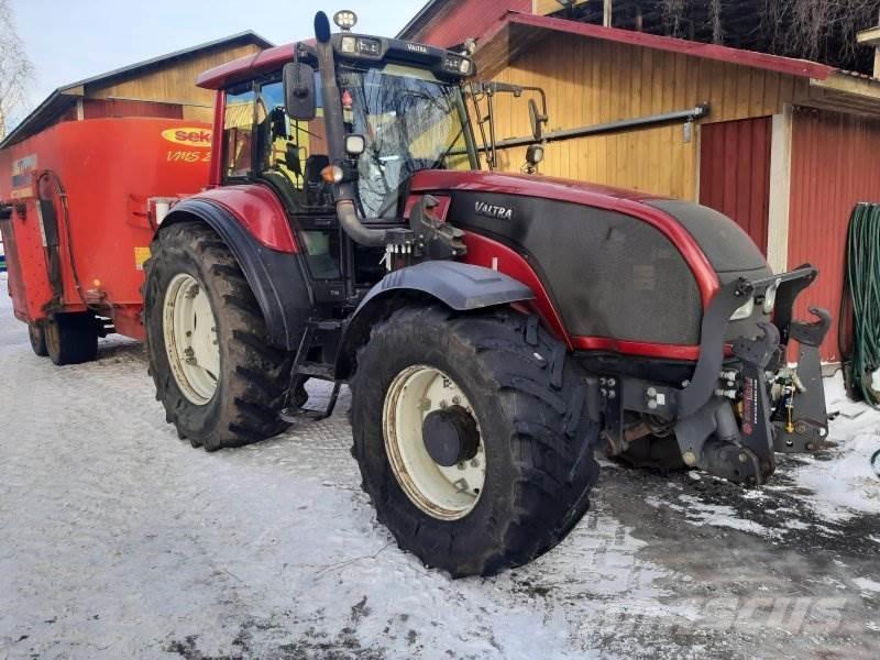 Valtra T170 Traktorer