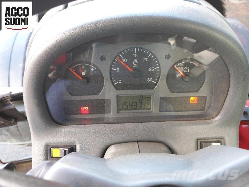 Valtra T170 Traktorer