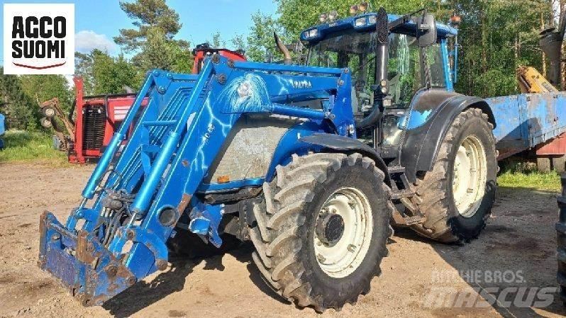 Valtra T170 HITECH Traktorer
