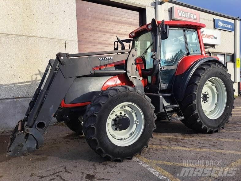Valtra T170 LS +EK Traktorer