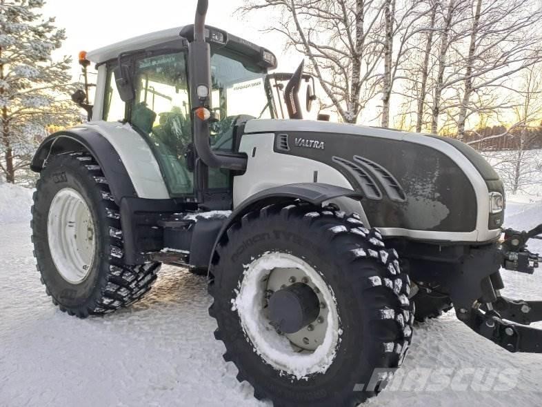 Valtra T202V Traktorer