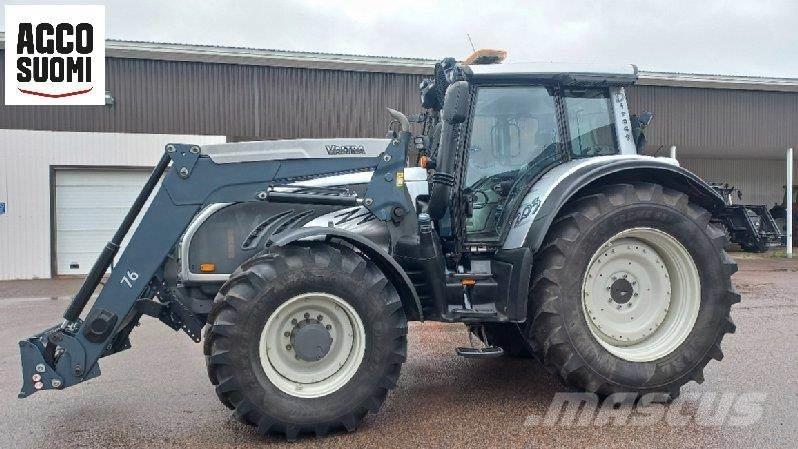 Valtra T203D Traktorer