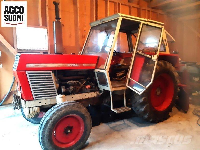 Zetor 8011 CHRYSTAL Traktorer