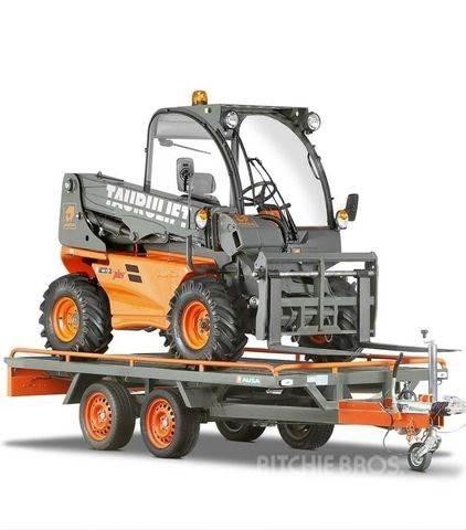 Ausa T 144 H X4 Teleskoplastere