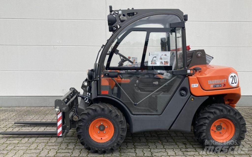Ausa T 144 H X4 Teleskoplastere