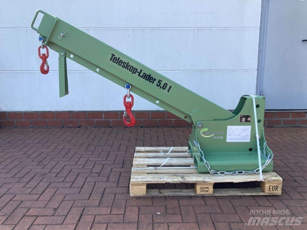 Bauer KTH 5,0 Truck - Annet