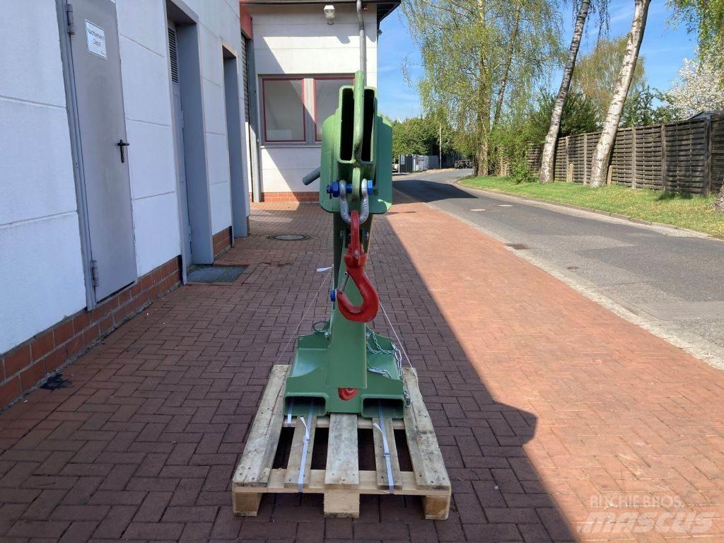 Bauer KTH 5,0 Truck - Annet