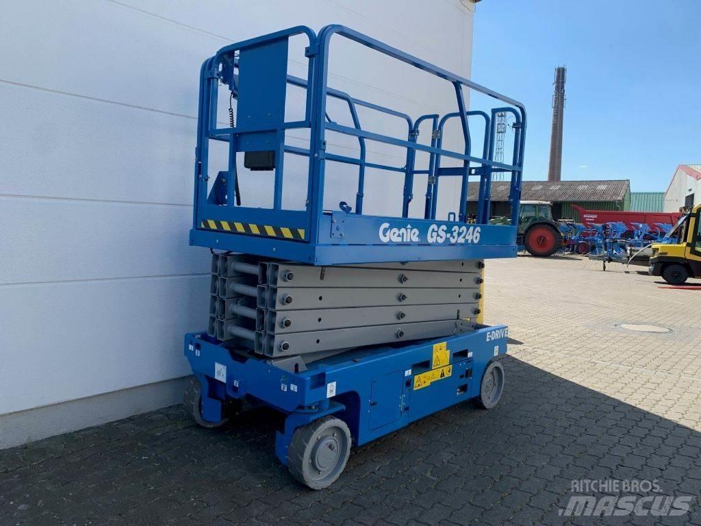 Genie GS-3246 Sakselifter
