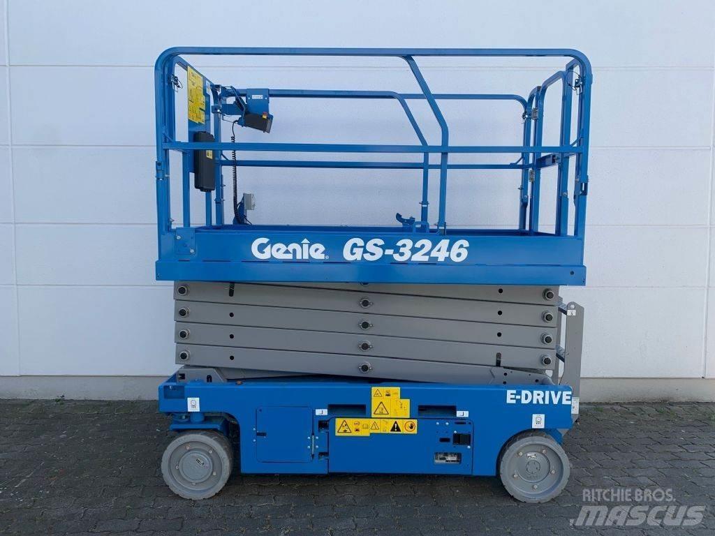 Genie GS-3246 Sakselifter